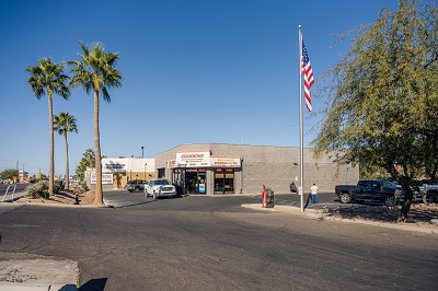 About Giddens Tire Pros & their Auto Services in Casa Grande